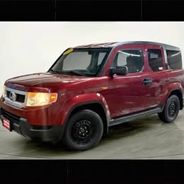2010 Honda Element EX