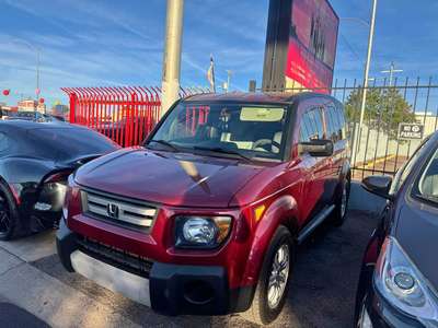 2008 Honda Element - Ex