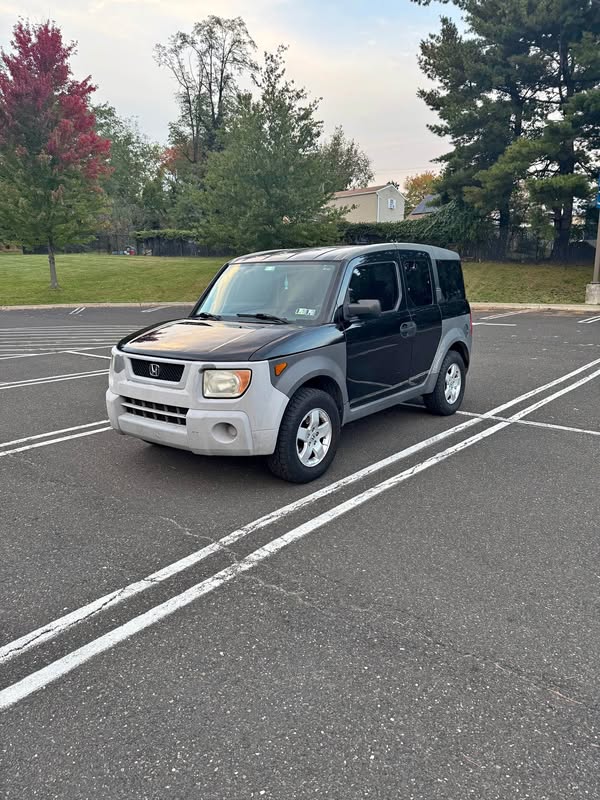 2003 Honda Element - EX Sport Utility 4D