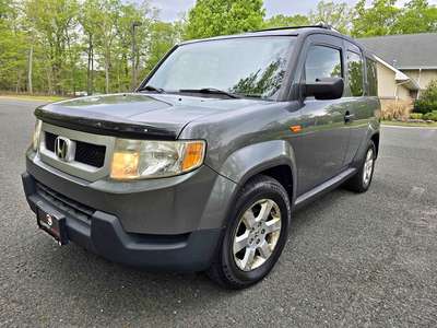 2009 Honda Element - LX Sport Utility 4D