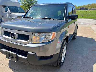 2010 Honda Element - EX Sport Utility 4D