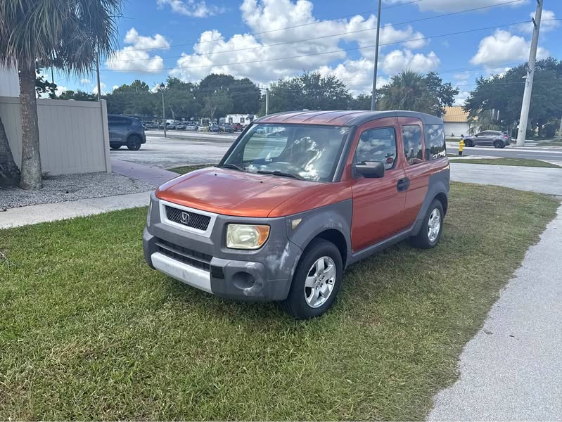 2004 Honda Element - Ex 4dr SUV