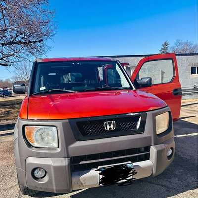 2003 Honda Element - Utility