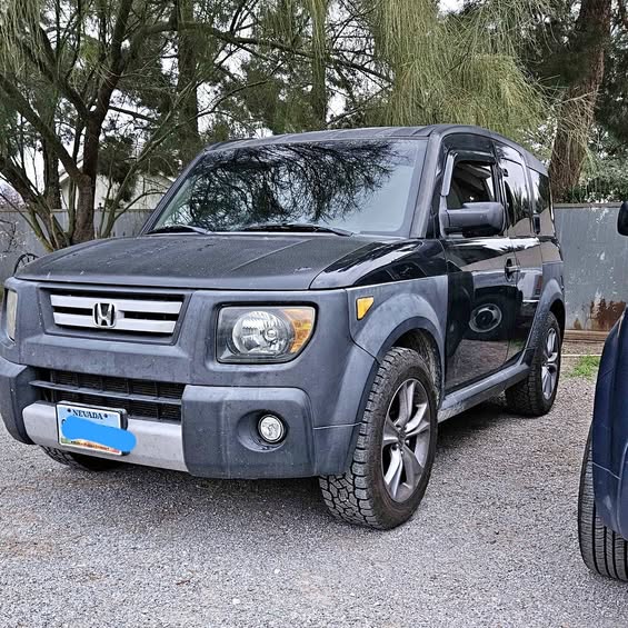 2007 Honda Element - LX Sport Utility 4D