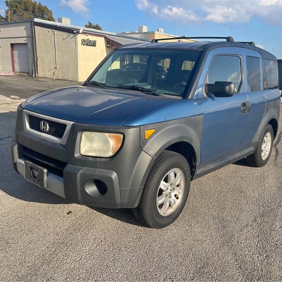 2006 Honda Element - LX Sport Utility 4D