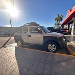 2008 Honda Element