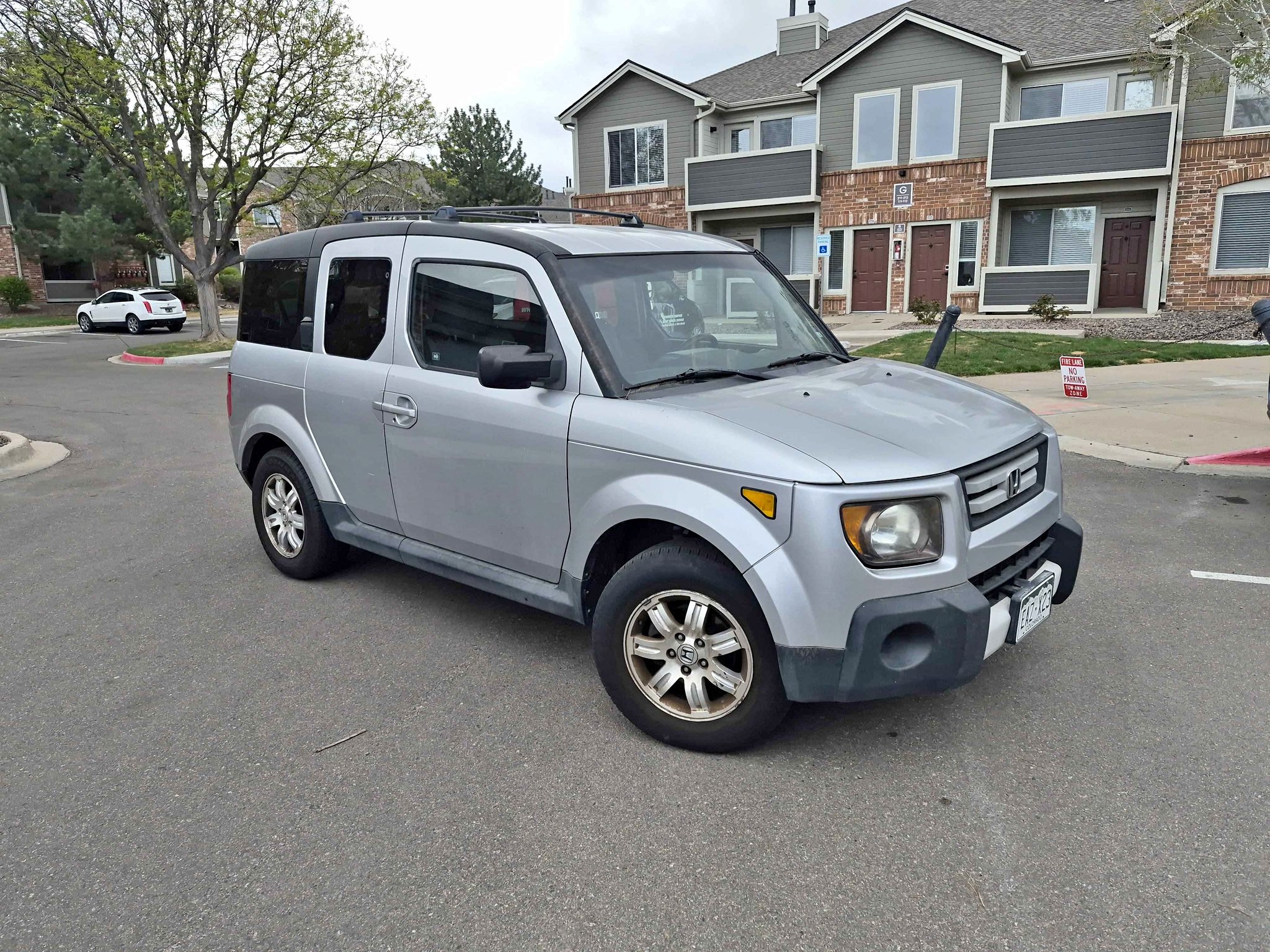 2007 Honda Element
