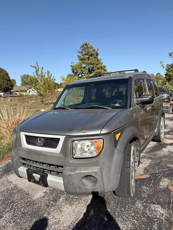 2003 Honda Element
