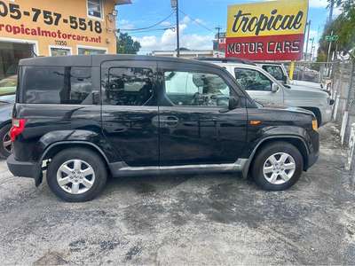 2010 Honda Element - EX Sport Utility 4D