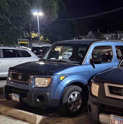 Honda Element 4W 2006