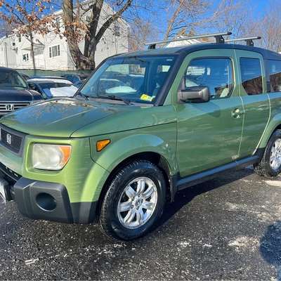 2006 Honda Element EX drives great, no rust - Clean Title $$$3,800