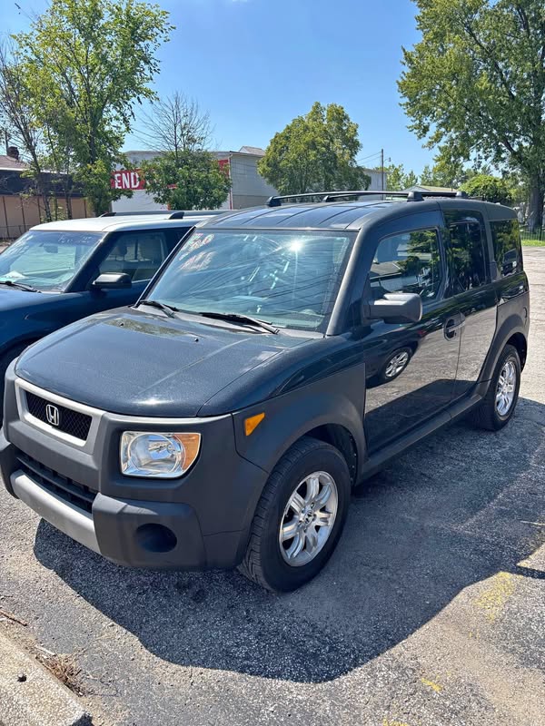 2006 Honda Element