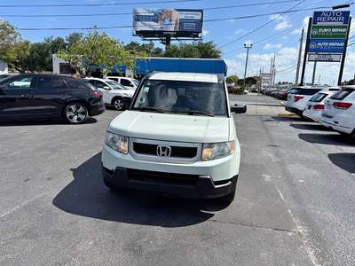2009 Honda Element - EX Sport Utility 4D