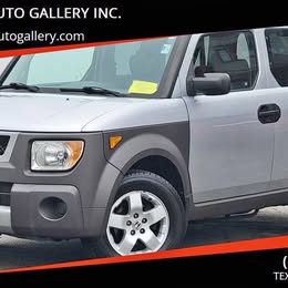 2003 Honda Element