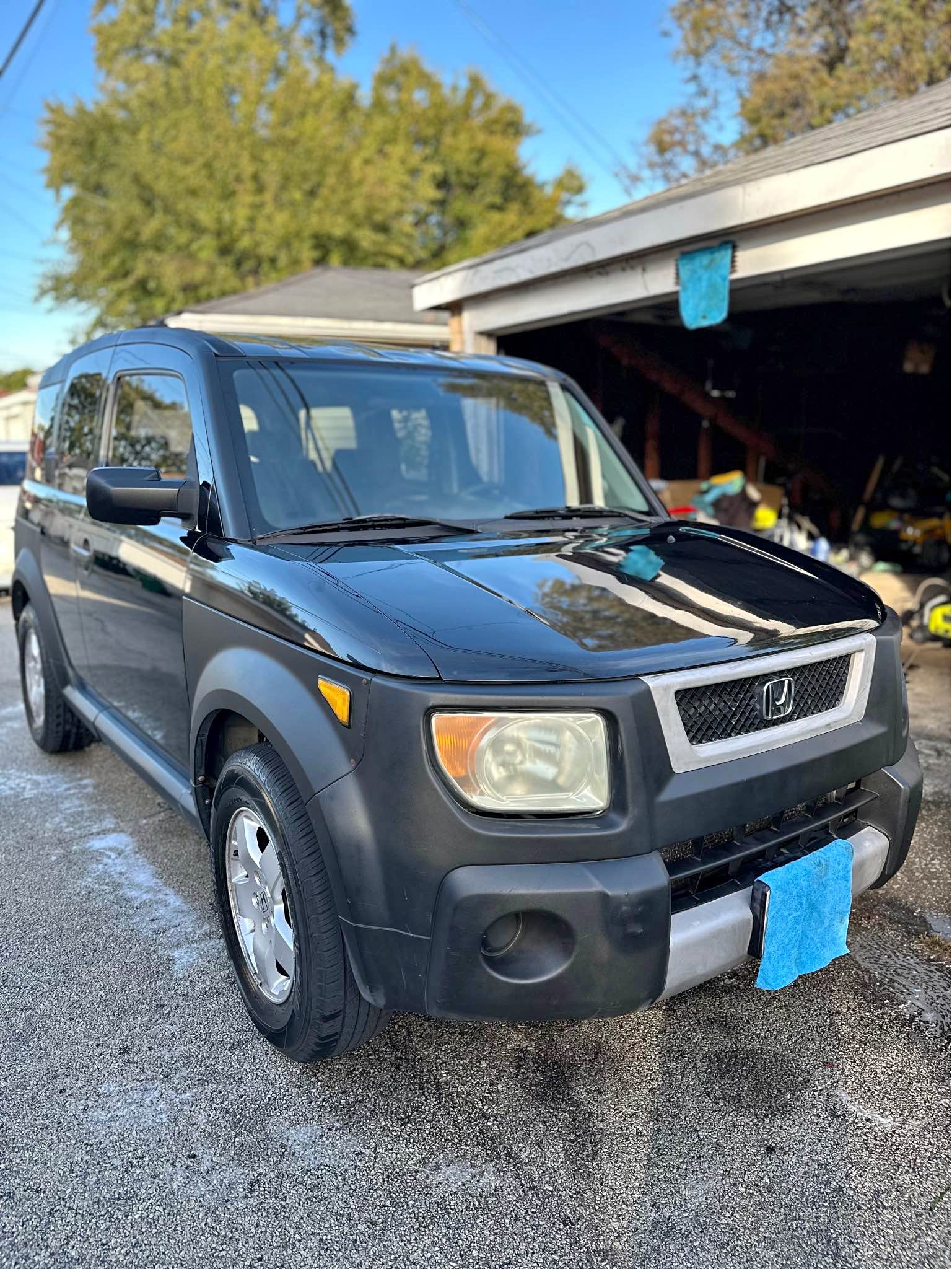 2005 Honda Element