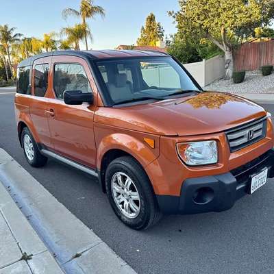 2008 Honda Element - EX