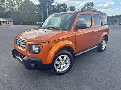 2007 Honda Element