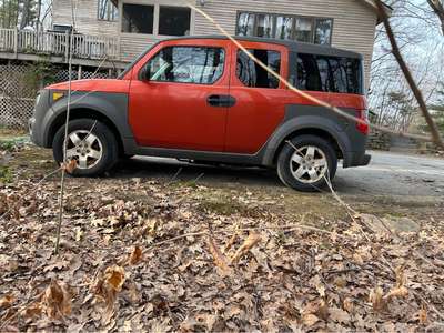 2004 Honda Element - DX Sport Utility 4D