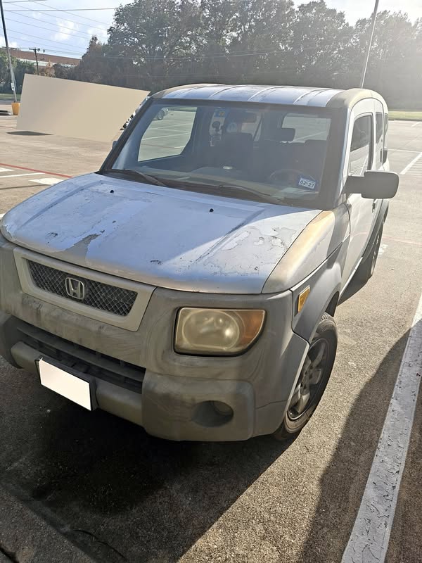2004 Honda Element EX Sport Utility 4D