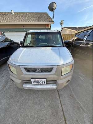 2004 Honda Element