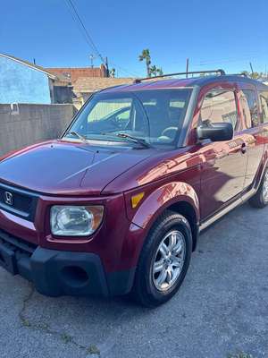 2006 Honda Element - DX Sport Utility 4D
