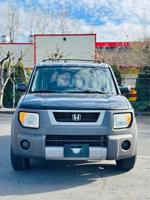 2004 Honda Element - EX Sport Utility 4D