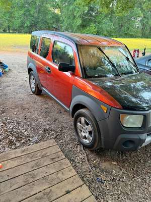 2004 Honda Element