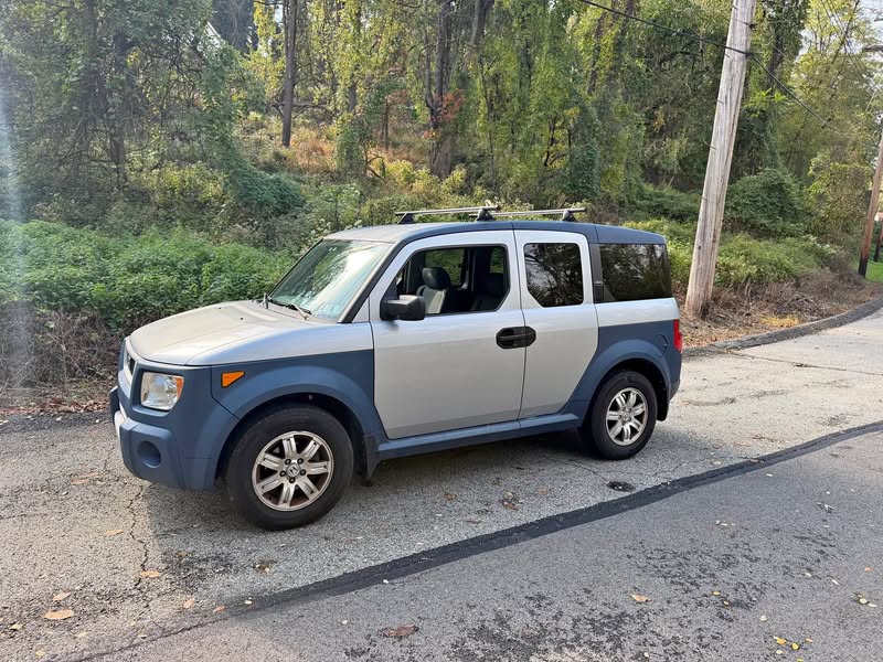 2006 Honda Element - EX Sport Utility 4D