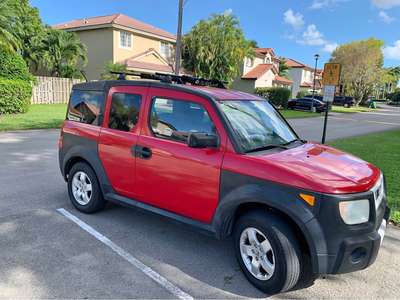 2005 Honda Element - EX Sport Utility 4D