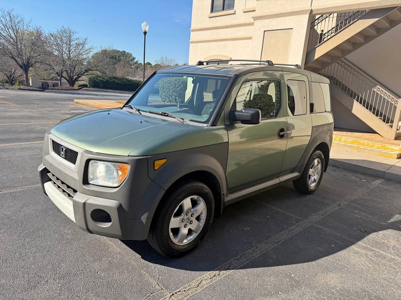 2003 Honda Element - EX Sport Utility 4D