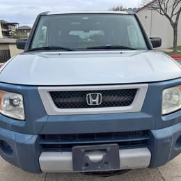 2006 Honda element ex
