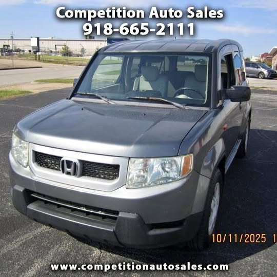 2009 Honda Element
