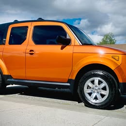 2008 Honda Element