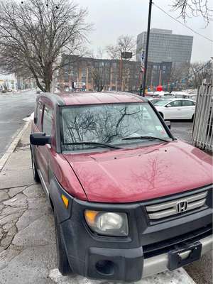 2008 Honda Element - EX Sport Utility 4D