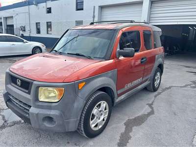2005 Honda Element - EX Sport Utility 4D