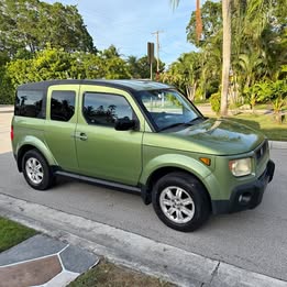 2006 Honda Element