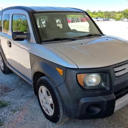2008 Honda Element LX