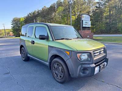 2008 Honda Element - LX Sport Utility 4D