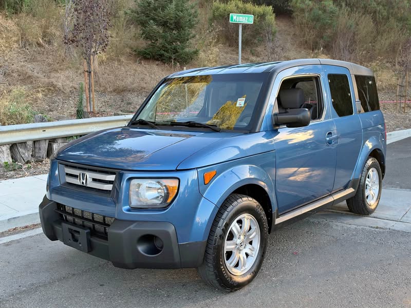 2008 Honda Element - EX Sport Utility 4D