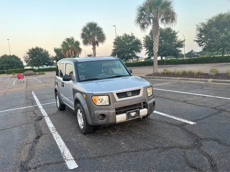 2003 Honda Element - EX Sport Utility 4D