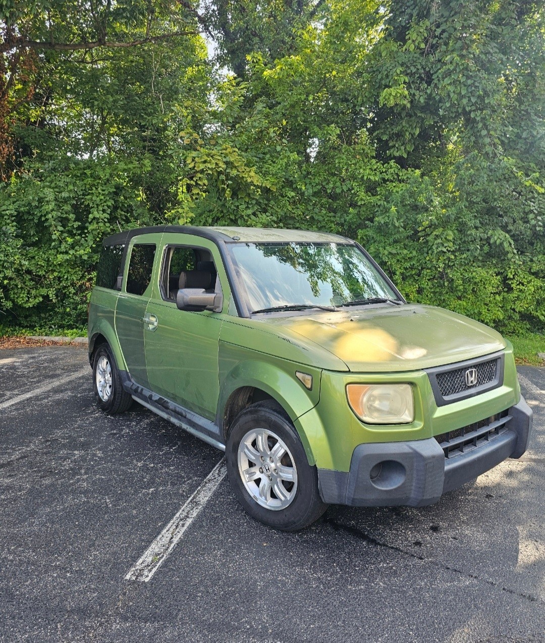 2006 Honda Element EX