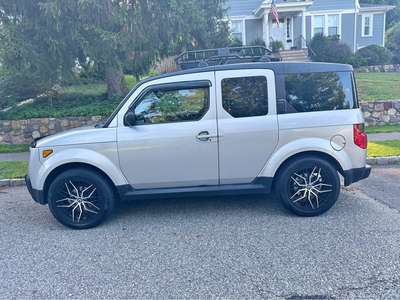 2008 Honda Element