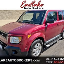 2006 Honda Element EX-P  AT