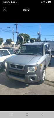 2005 Honda Element