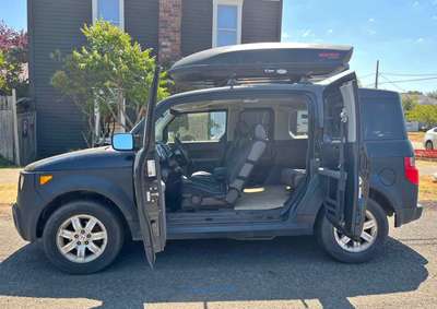 2006 Honda Element