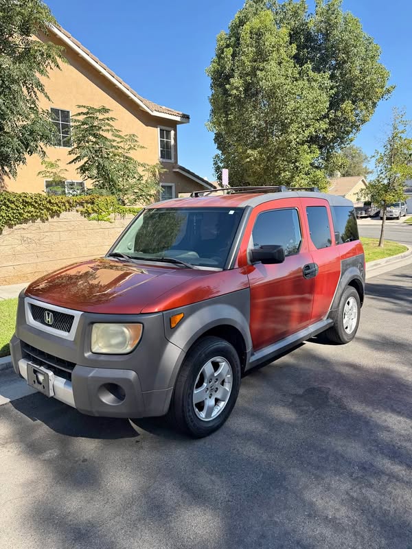 2005 Honda Element - EX Sport Utility 4D