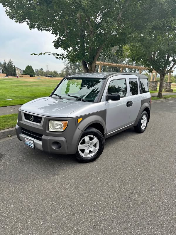 2003 Honda Element - EX Sport Utility 4D