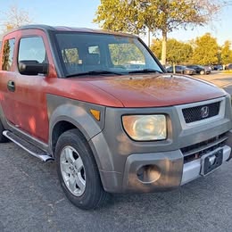 2003 Honda Element EX \/ One Owner! \ud83d\ude0e