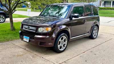 2008 Honda Element - SC Sport Utility 4D