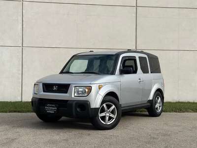 2006 Honda Element EX-P